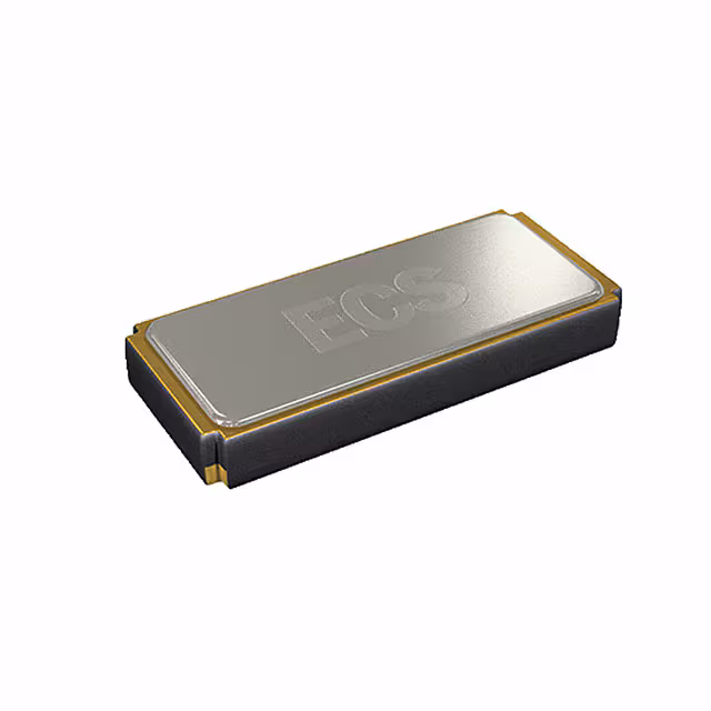 ECS-.327-6-34B-C-TR ECS Inc.  Cristales